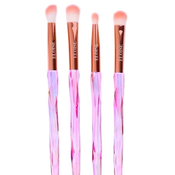 ELOISE PRISM LUXURY EYE SHADOW BRUSH SET NEW - Picture 3 of 3